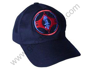CAPS WITH LOGO